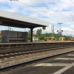 Weil am Rhein Bahnhof