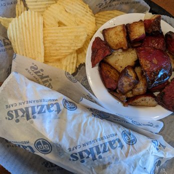 Taziki's Mediterranean Cafe - Kenwood - Mediterranean Near Me - Cincinnati, Ohio