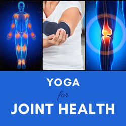 Yoga to get those joints moving!