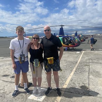 Rainbow Helicopters - Aerial Tours Near Me - Honolulu, Hawaii