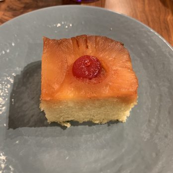 Back A Yard - Pineapple upside down cake - Caribbean Near Me - San Jose, California Back A Yard - Pineapple upside down cake - Caribbean Near Me - San Jose, California