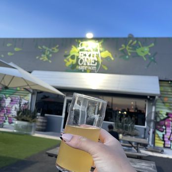 Exit One Taproom - Beer - Beer Bar Near Me - Florida City, Florida Exit One Taproom - Beer - Beer Bar Near Me - Florida City, Florida