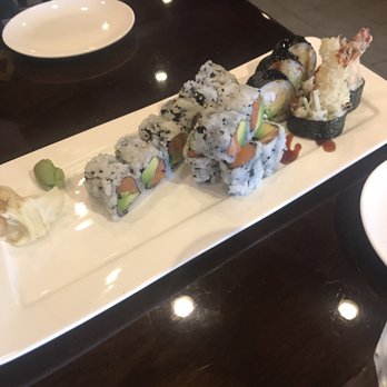 Sakura Grill - Lunch special yum - Sushi Bars Near Me - Burke, Virginia
