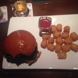 Jack Daniels Burger