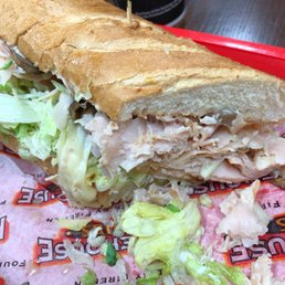 Turkey Sub