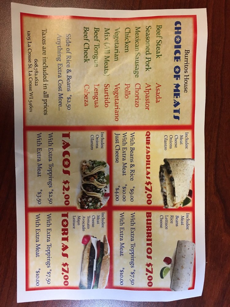 Burritos House