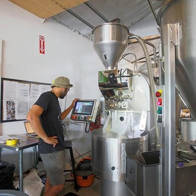 Snowy Owl Cafe & Roastery by null