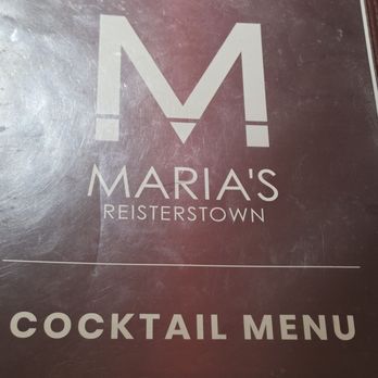 Maria's Reisterstown - Cocktail Bars Near Me - Reisterstown, Maryland Maria's Reisterstown - Cocktail Bars Near Me - Reisterstown, Maryland