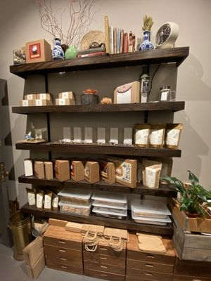 Té Company by null