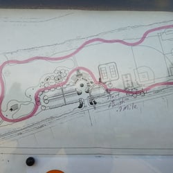 Hopewell Meadows Park - Start to finish - 0.7 miles