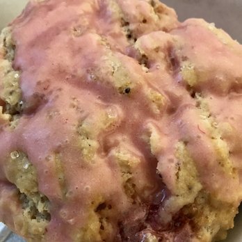 Butterlove Dinnerhouse - Strawberry biscuit $2. - Bars Near Me - Amarillo, Texas