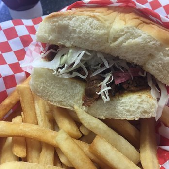Corner Grille - Kalbi burger - Korean Near Me - Van Nuys, California Corner Grille - Kalbi burger - Korean Near Me - Van Nuys, California