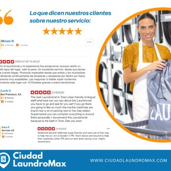 Ciudad LaundroMax - Laundromat Near Me - Trujillo Alto, Puerto Rico Ciudad LaundroMax - Laundromat Near Me - Trujillo Alto, Puerto Rico