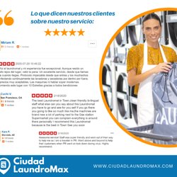 Ciudad LaundroMax