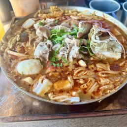 8. Thai Flavor Hot Soup 8. Thai Flavor Hot Soup