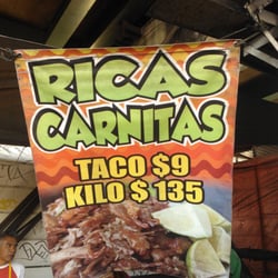 Ricas Carnitas Don Pancho - Carnitas