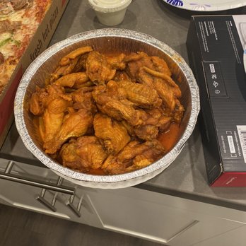 Big Nick's Pizzeria - Buffalo wings - Pizza Near Me - Kearny, New Jersey Big Nick's Pizzeria - Buffalo wings - Pizza Near Me - Kearny, New Jersey