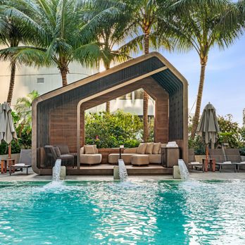 EAST - Pool - Hotels Near Me - Miami, Florida