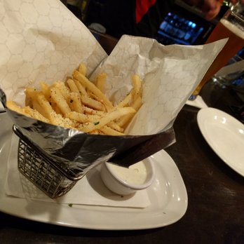 Giordano's - Parmesan fries. - Pizza Near Me - Rosemont, Illinois