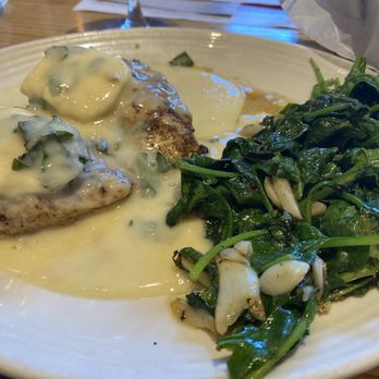 Carrabba's Italian Grill - Chicken Bryan - Italian Near Me - Ft. Myers, Florida