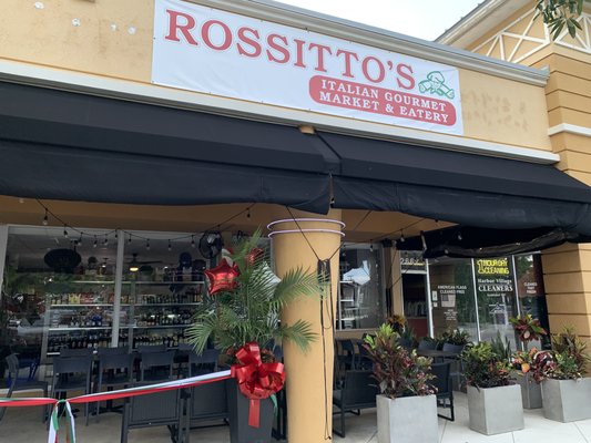 Rossitto's Italian Gourmet Market & Eatery by null
