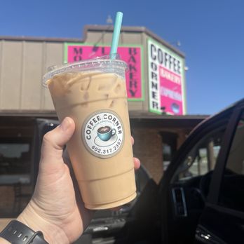 Coffee Corner - Delicious PSL - Coffee & Tea Near Me - Apache Junction, Arizona