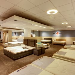 Bettenhaus Benke - Unsere Betten und Matratzenabteilung! Hier finden wir für jeden das passende Produkt.