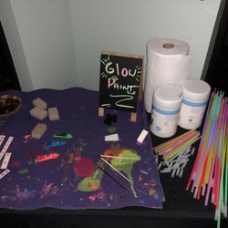 PLA.Yoga - Time to get lit up! :)