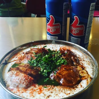 Vik's Chaat - Dahi pakori chaat and must-have ThumsUp. - Indian Near Me - Berkeley, California Vik's Chaat - Dahi pakori chaat and must-have ThumsUp. - Indian Near Me - Berkeley, California