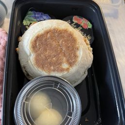 English Muffin