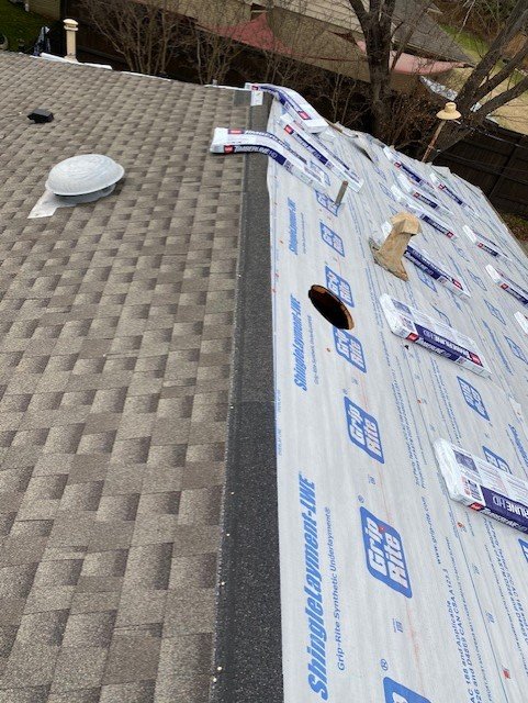 Slide of Mid-Cities Roofing