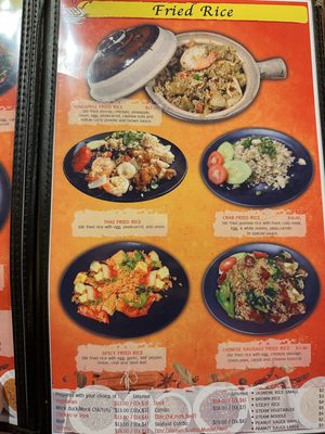 Menu photo 4 Lur Ros Thai Kitchen Vista, CA Menu photo 4 Lur Ros Thai Kitchen Vista, CA