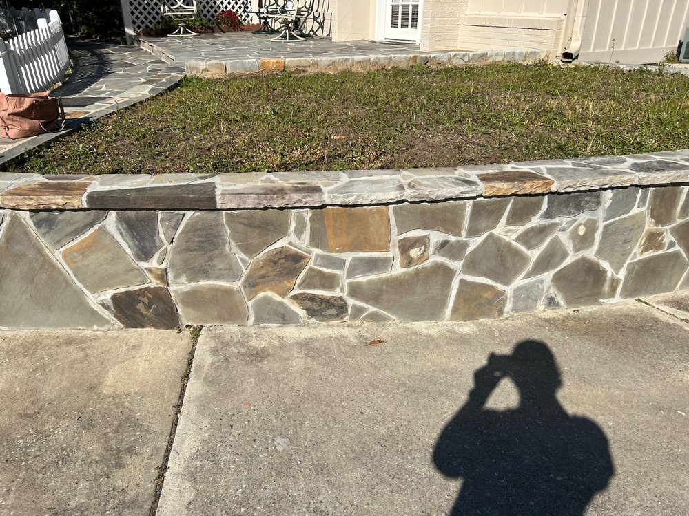 Slide of Elite Pressure Washing Services