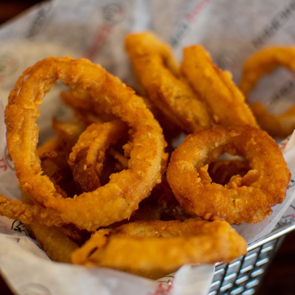 bb.q Chicken Duluth - Onion Rings - Korean Near Me - Duluth, Georgia bb.q Chicken Duluth - Onion Rings - Korean Near Me - Duluth, Georgia
