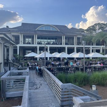 Coast - Beautiful outdoor seating! - Seafood Near Me - Hilton Head Island, South Carolina Coast - Beautiful outdoor seating! - Seafood Near Me - Hilton Head Island, South Carolina