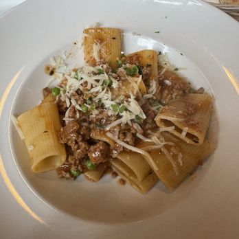 Nonna Luisa Ristorante - Paccheri con Raghu di Cinghale - Italian Near Me - Anacortes, Washington Nonna Luisa Ristorante - Paccheri con Raghu di Cinghale - Italian Near Me - Anacortes, Washington