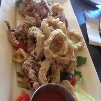 Oakfire - calamari fritti - Pizza Near Me - Lake Geneva, Wisconsin