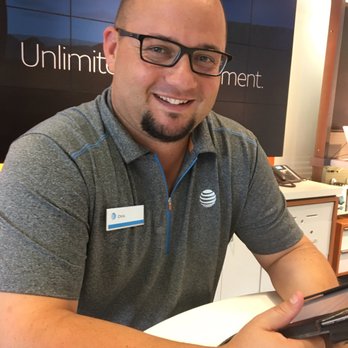 AT&T Store - Chris, knows his stuff - Mobile Phones Near Me - Santa Rosa, California