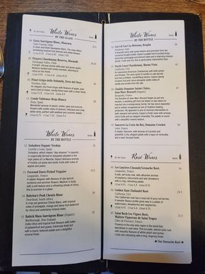 Menu photo 4 The Ilchester Arms Restaurant Ilchester, SOM