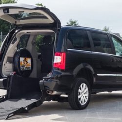 San Antonio Medical Transportation - Offering wheelchair transportation in the San Antonio area and surrounding areas.