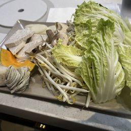 Vegetables