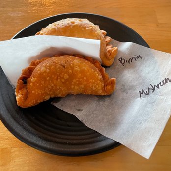 Lord Empanada - Birria and Mushroom Empanadas - Argentine Near Me - Monrovia, California Lord Empanada - Birria and Mushroom Empanadas - Argentine Near Me - Monrovia, California