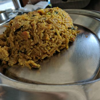 Madras Cafe - Vegetable biryani - Indian Near Me - Sunnyvale, California Madras Cafe - Vegetable biryani - Indian Near Me - Sunnyvale, California