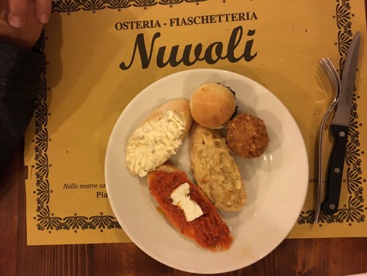 Osteria Nuvoli by null