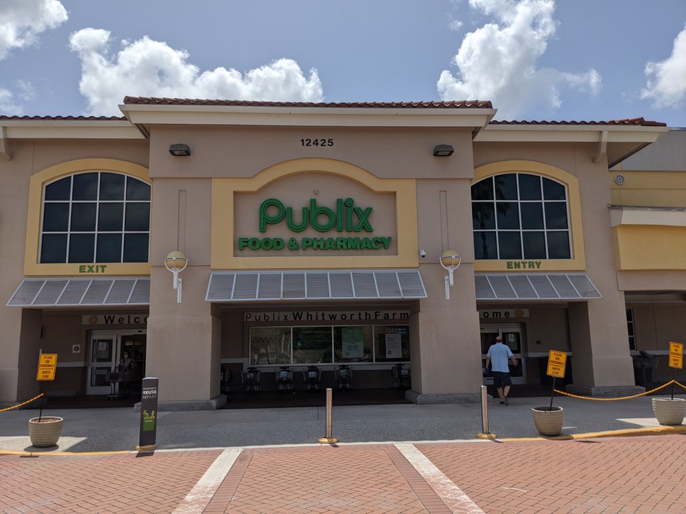 PUBLIX SUPER MARKETS LOCATIONS IN BOYNTON BEACH FL visual data 4