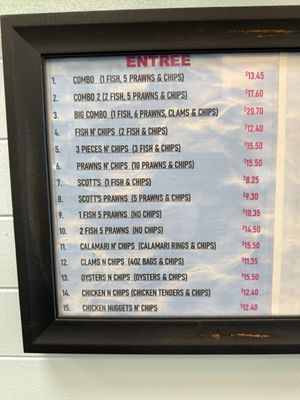 Louise's Fish & Chips by null