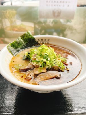 Ramen Isshin Mont-Royal by null