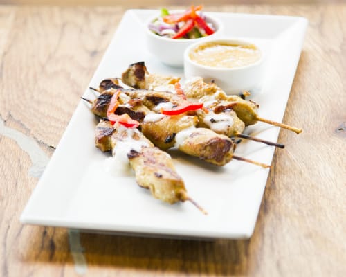 Çok Çok Thai Restaurant by null