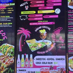 Menu Menu