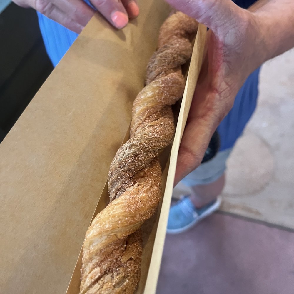 The Sweet Spot - Apple Cinnamon Churro - Desserts Near Me - Kissimmee, Florida The Sweet Spot - Apple Cinnamon Churro - Desserts Near Me - Kissimmee, Florida